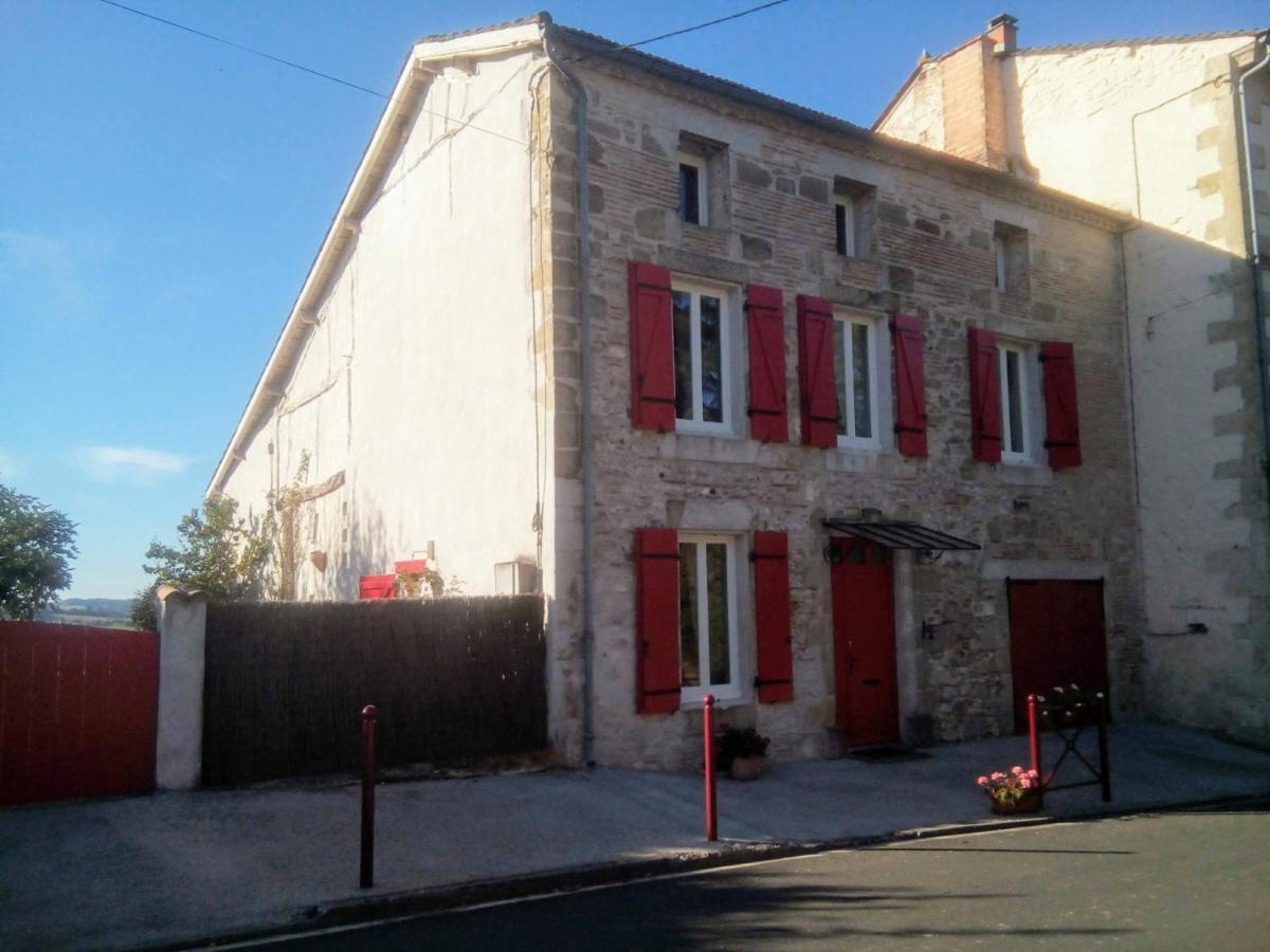 Maison Linda Ch. D'Hote Grateloup Dış mekan fotoğraf