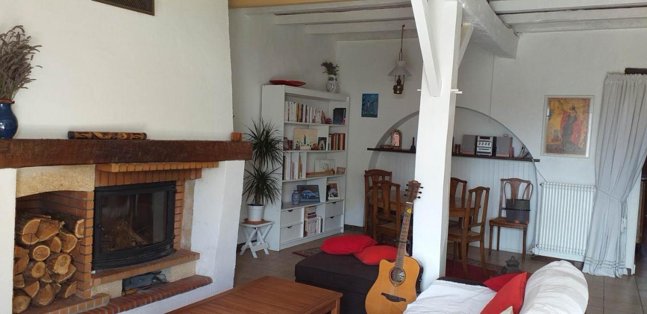 Maison Linda Ch. D'Hote Grateloup Dış mekan fotoğraf