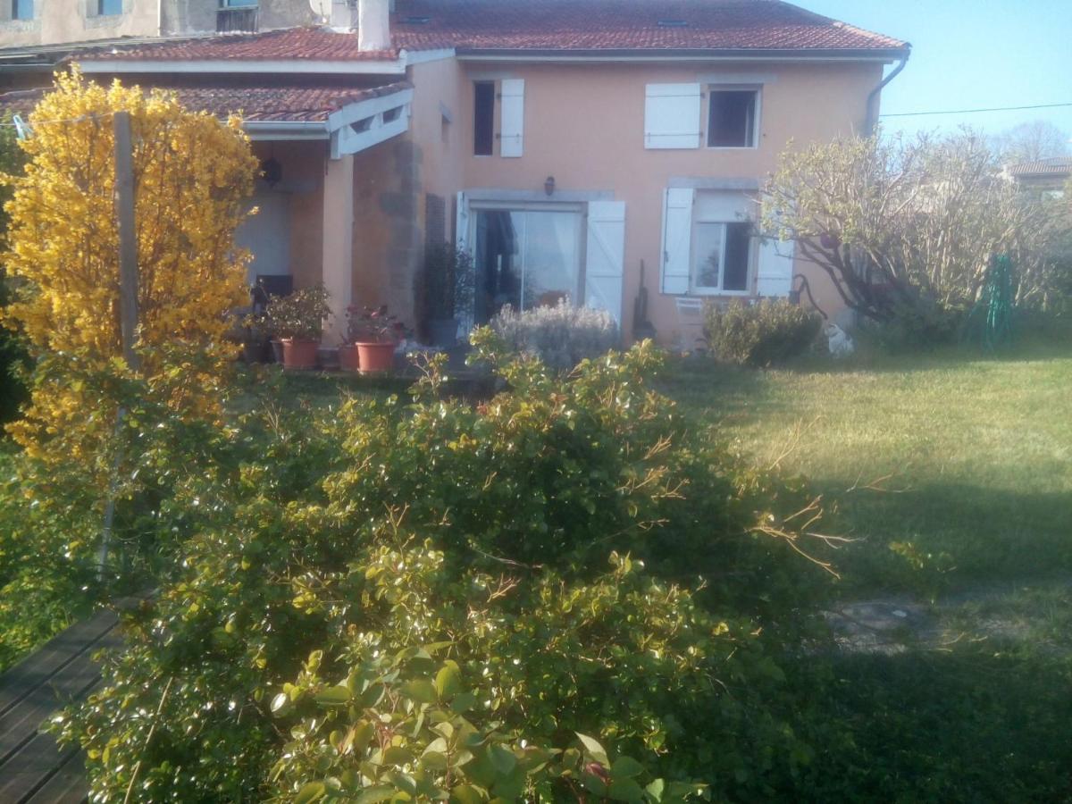 Maison Linda Ch. D'Hote Grateloup Dış mekan fotoğraf