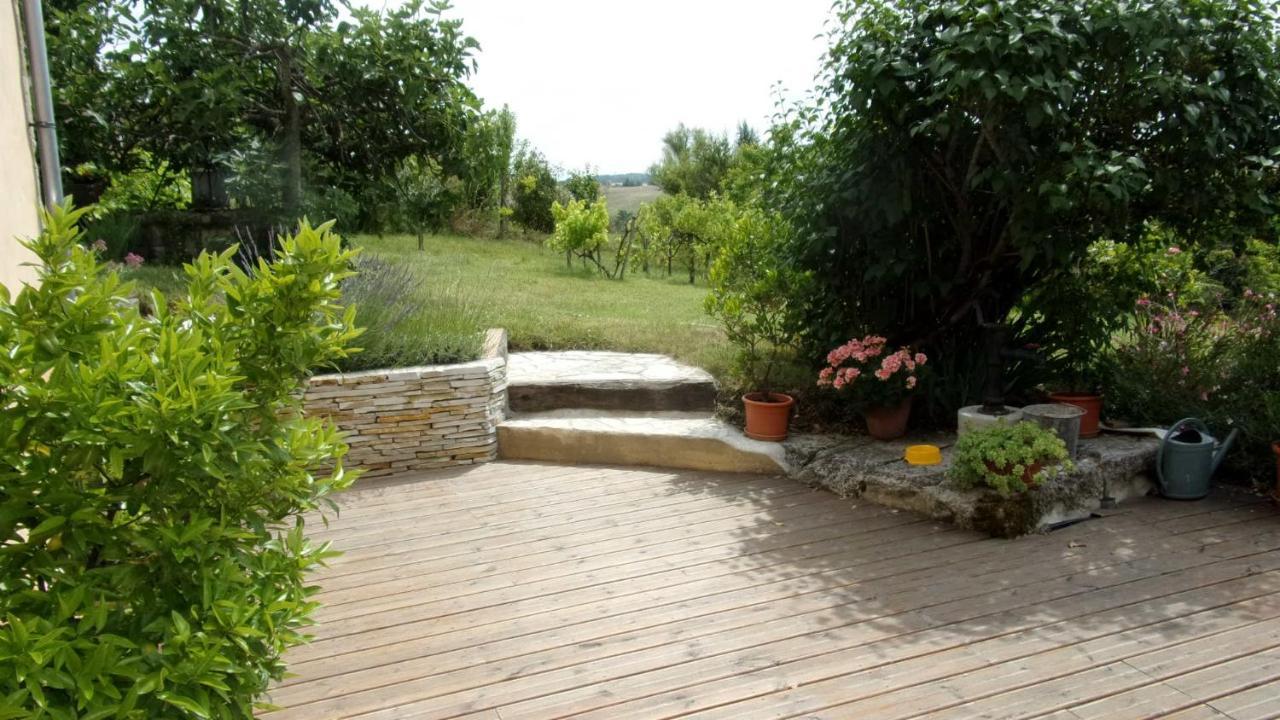 Maison Linda Ch. D'Hote Grateloup Dış mekan fotoğraf