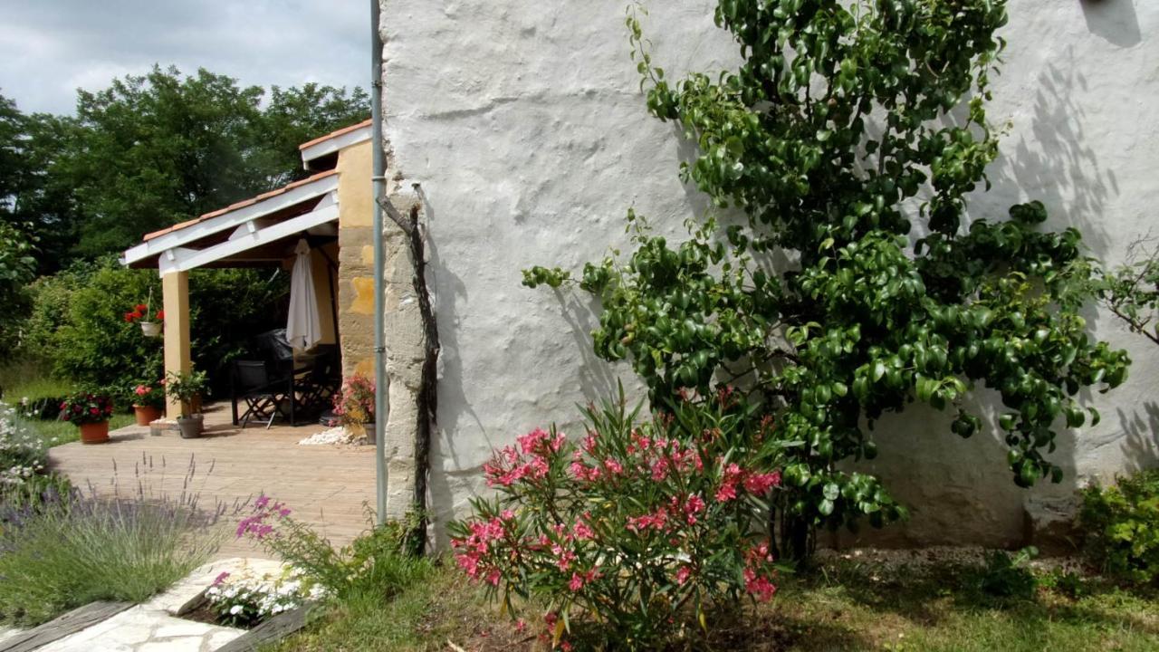 Maison Linda Ch. D'Hote Grateloup Dış mekan fotoğraf