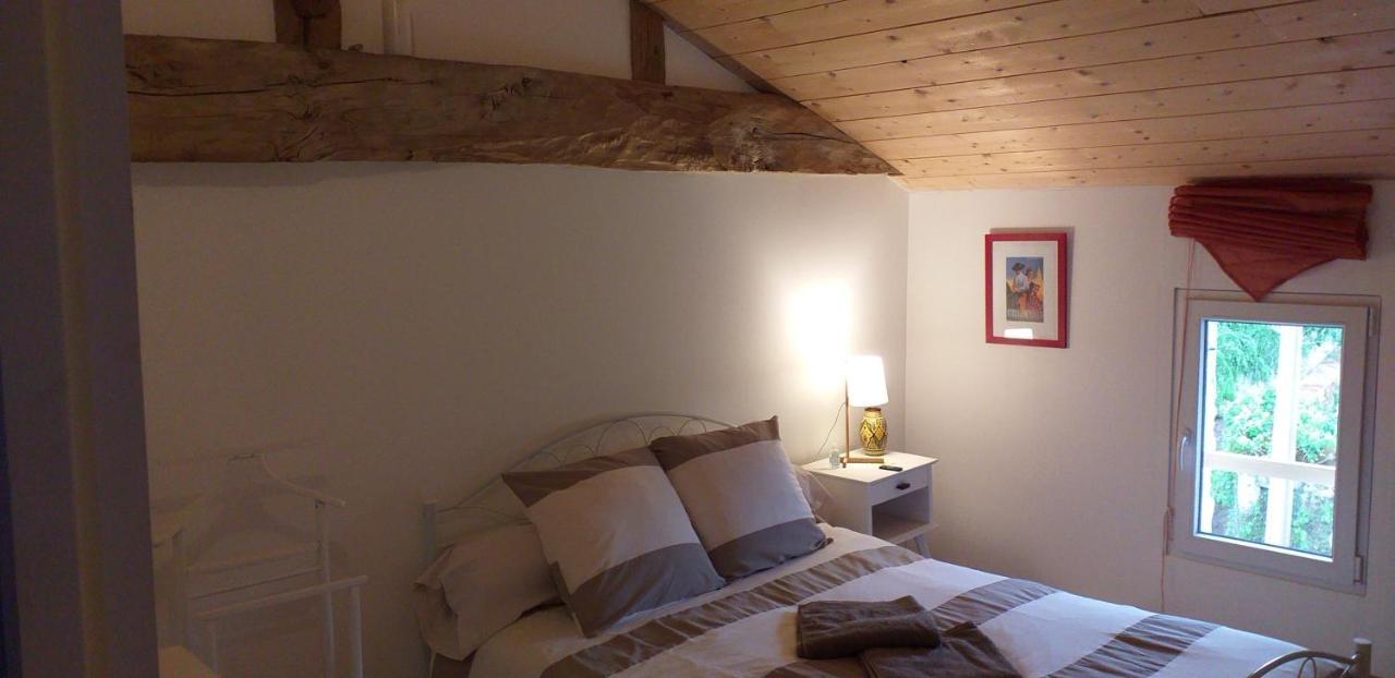 Maison Linda Ch. D'Hote Grateloup Dış mekan fotoğraf